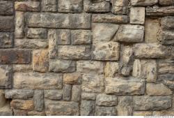 Photo Textures of Wall Stones